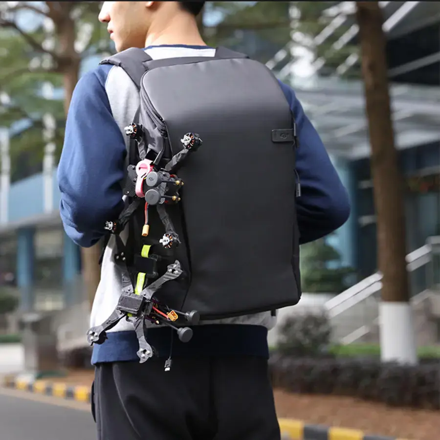 Рюкзак для квадрокоптера і аксесуарів DJI Goggles Carry More Backpack (CP.QT.00000452.01)
