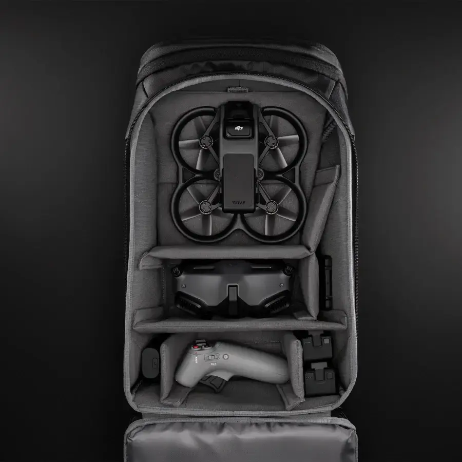 Рюкзак для квадрокоптера і аксесуарів DJI Goggles Carry More Backpack (CP.QT.00000452.01)