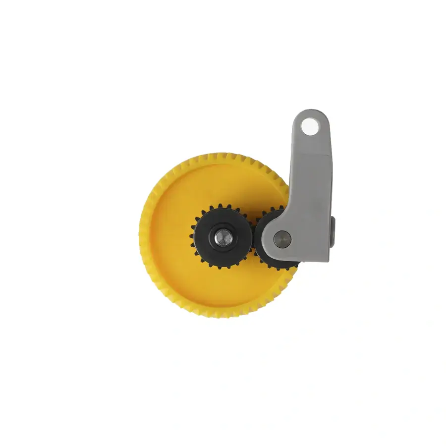 Шестерня екструдера Bambu Lab Hardened Steel Extruder Gear Assembly для 3D-принтерів серії Bambu lab X1| P1 (FAE015)