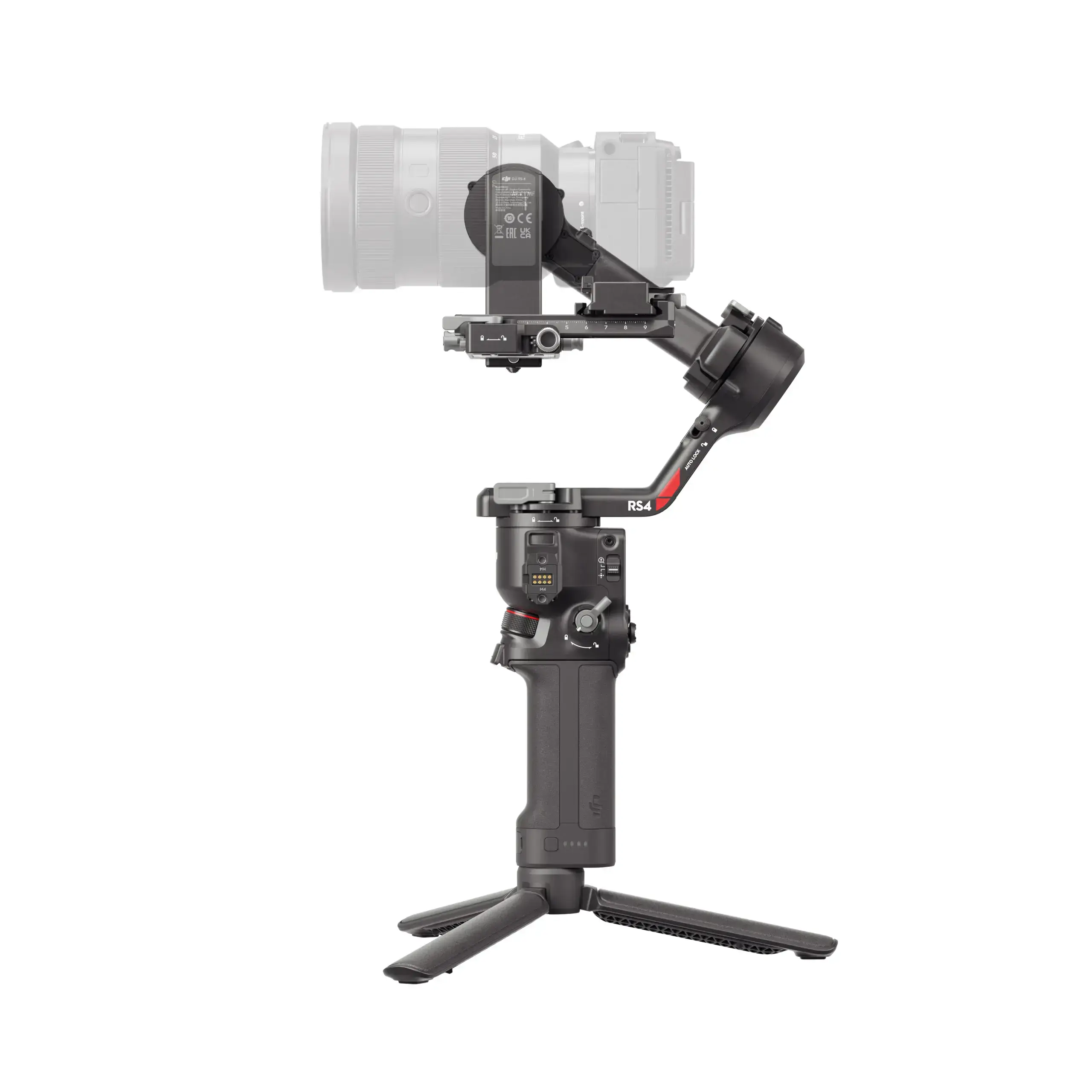 Стабилизатор для камеры DJI RS 4 Combo (CP.RN.00000344.01)