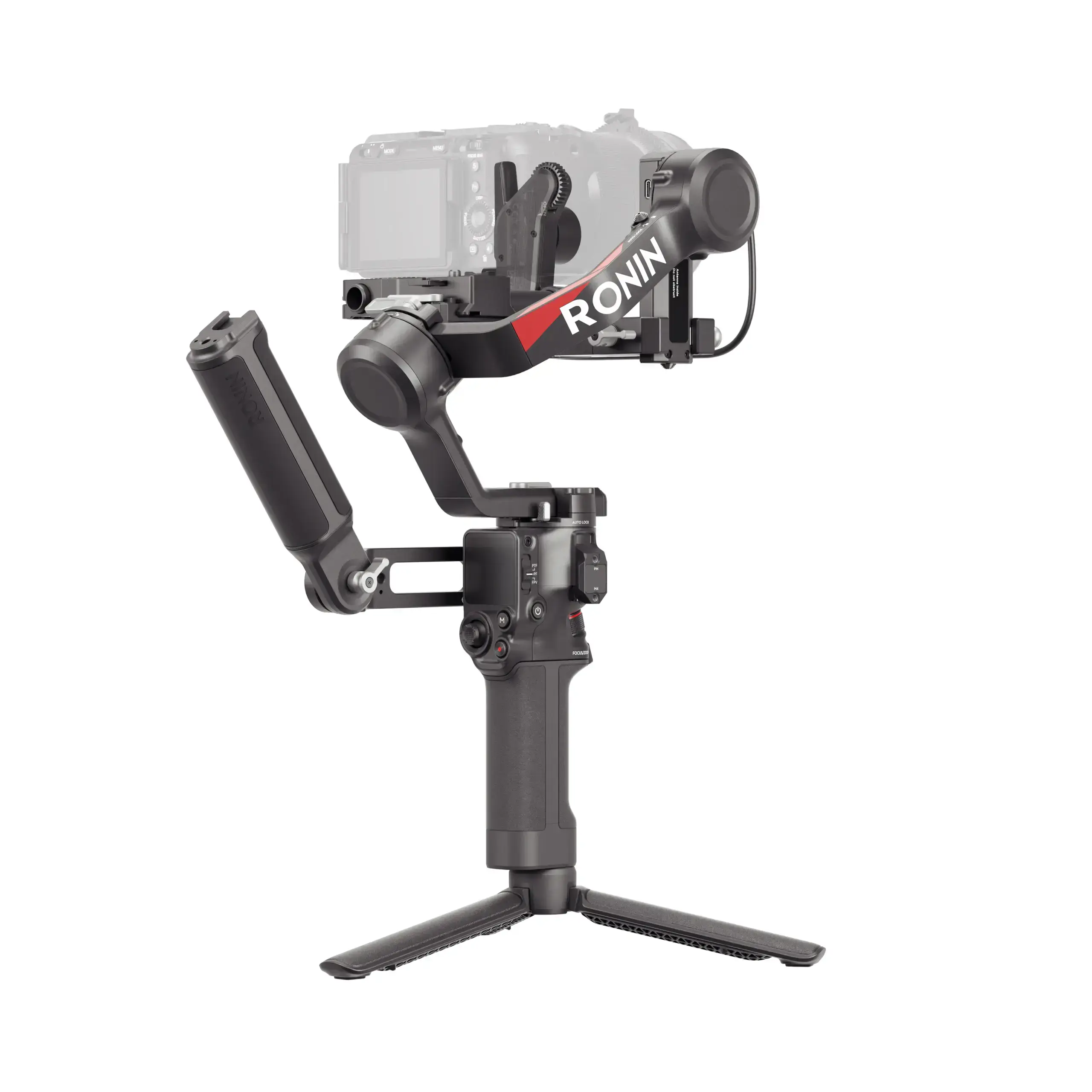 Стабилизатор для камеры DJI RS 4 Combo (CP.RN.00000344.01)