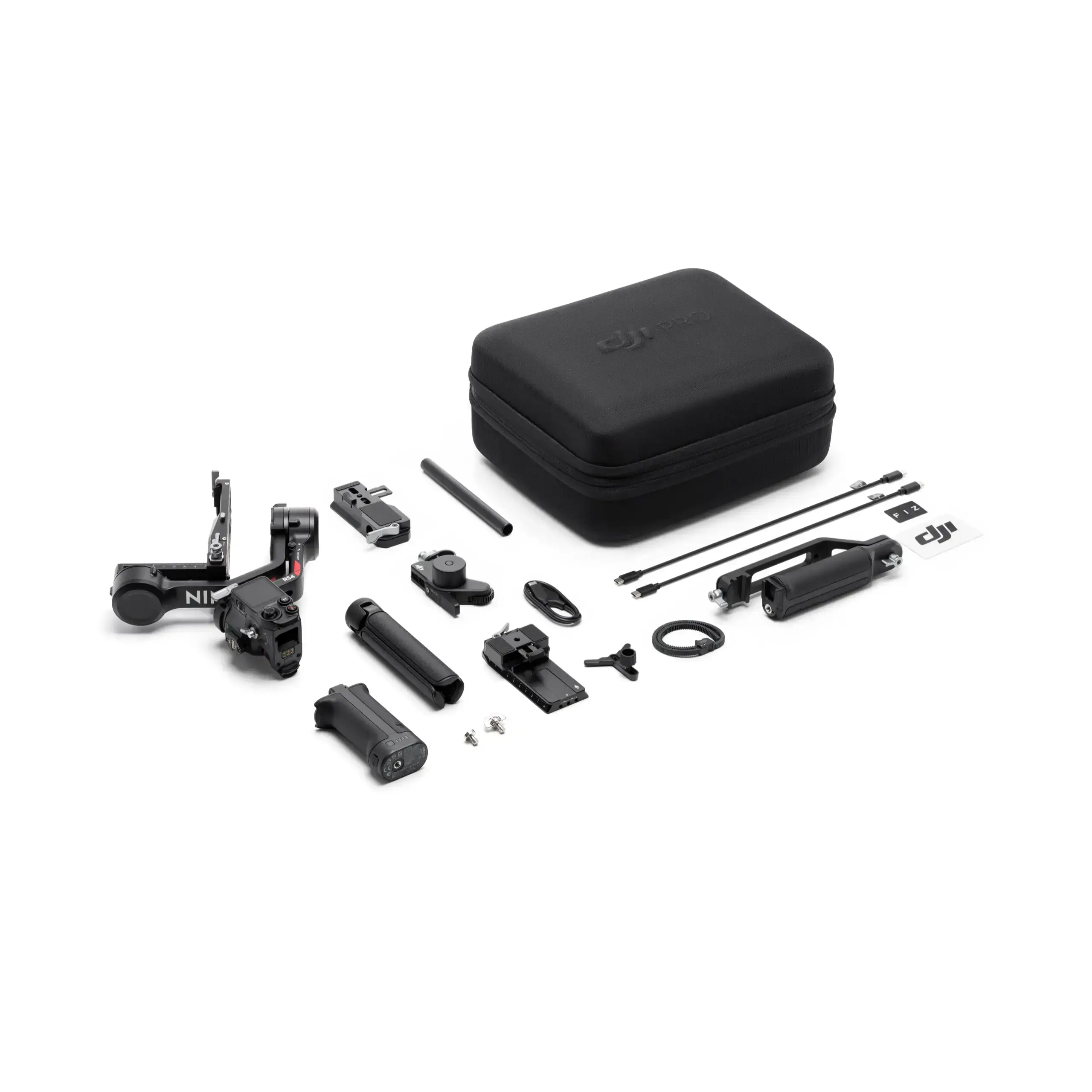 Стабилизатор для камеры DJI RS 4 Combo (CP.RN.00000344.01)