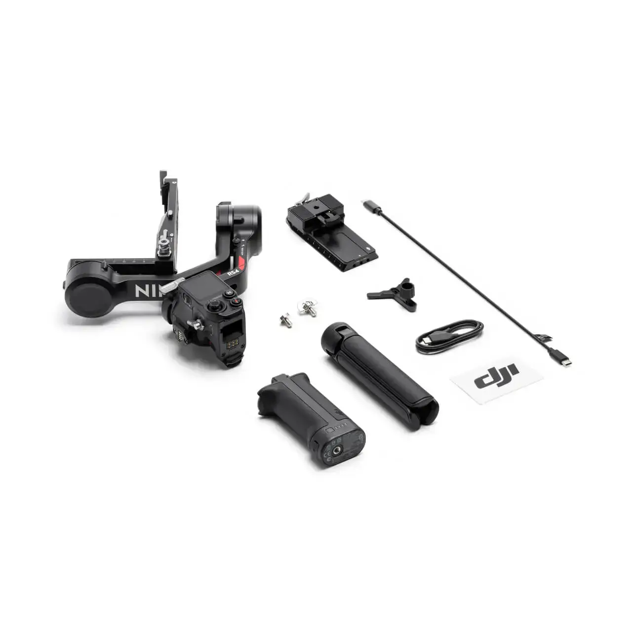 Стабілізатор для камери DJI RS 4 (CP.RN.00000343.01)