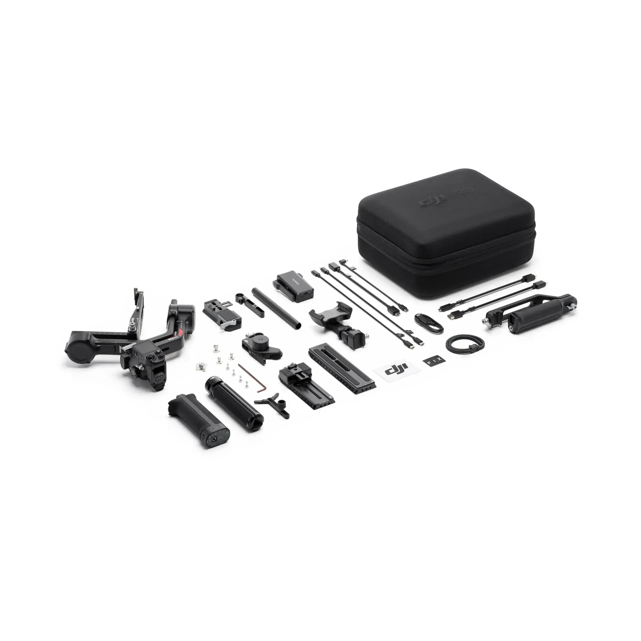 Стабилизатор для камеры DJI RS 4 Pro Combo (CP.RN.00000346.01)
