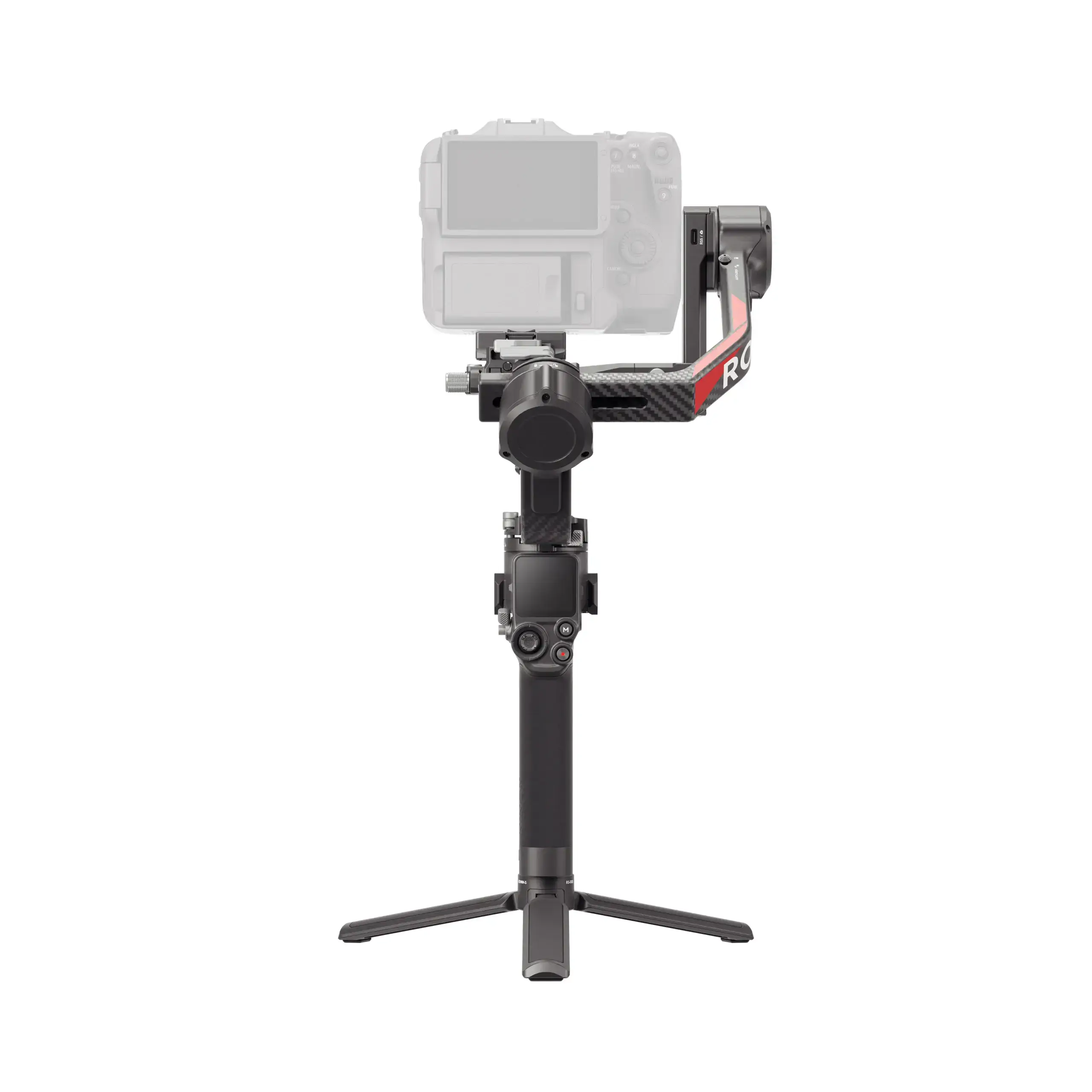 Стабілізатор для камери DJI RS 4 Pro (CP.RN.00000345.01)
