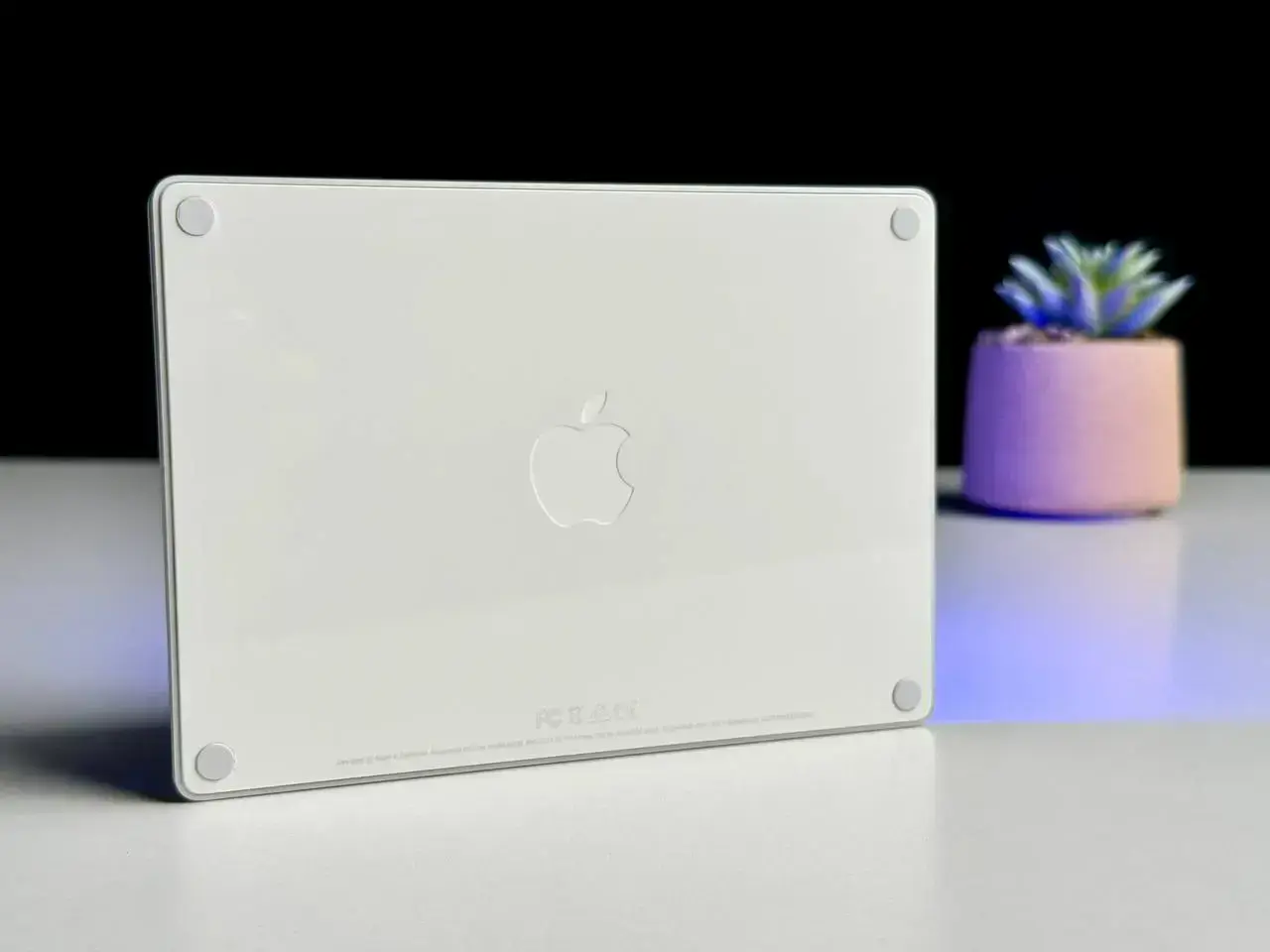 ВІТРИННИЙ Apple Magic Trackpad 2 (MJ2R2) - Стан: ідеальний | Акумулятор: 100% | Комплект: повний | Гарантія: 1 міс.