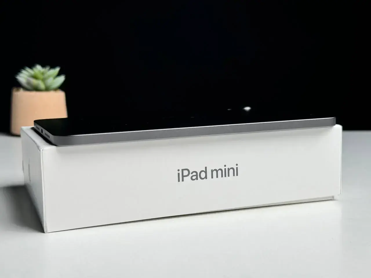 УЦІНКА iPad mini 6 Wi-Fi 256GB Space Gray (MK7T3) - Стан: новий | Акумулятор: 100% | Комплект: повний | Гарантія: 1 міс.
