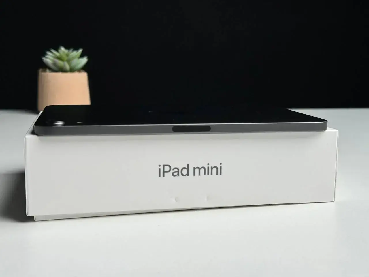 УЦІНКА iPad mini 6 Wi-Fi 256GB Space Gray (MK7T3) - Стан: новий | Акумулятор: 100% | Комплект: повний | Гарантія: 1 міс.