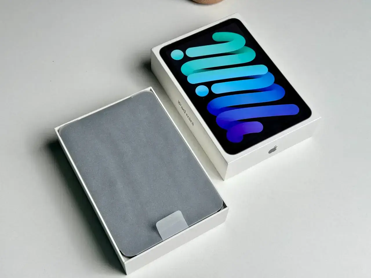 УЦІНКА iPad mini 6 Wi-Fi 256GB Space Gray (MK7T3) - Стан: новий | Акумулятор: 100% | Комплект: повний | Гарантія: 1 міс.