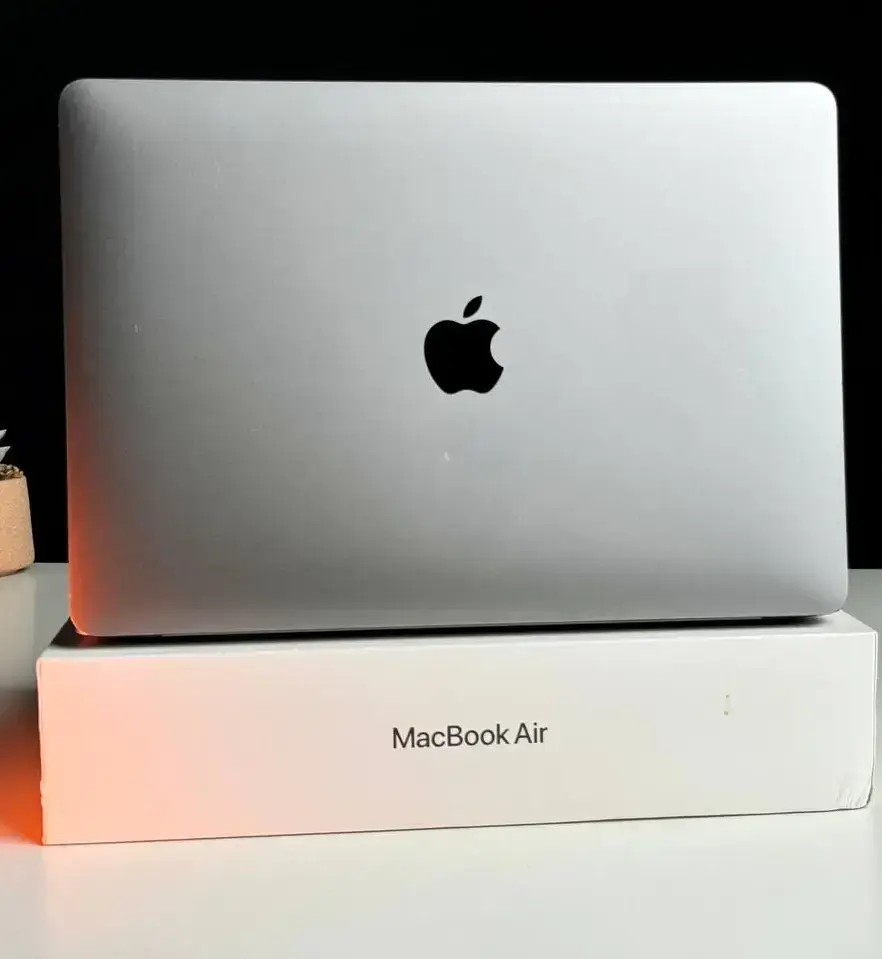 USED MacBook Air 13" Space Gray 2020 (MGN63) 🔋85% (Состояние - 8.5/10. Комплект - полный | гарантия - 1 мес.)