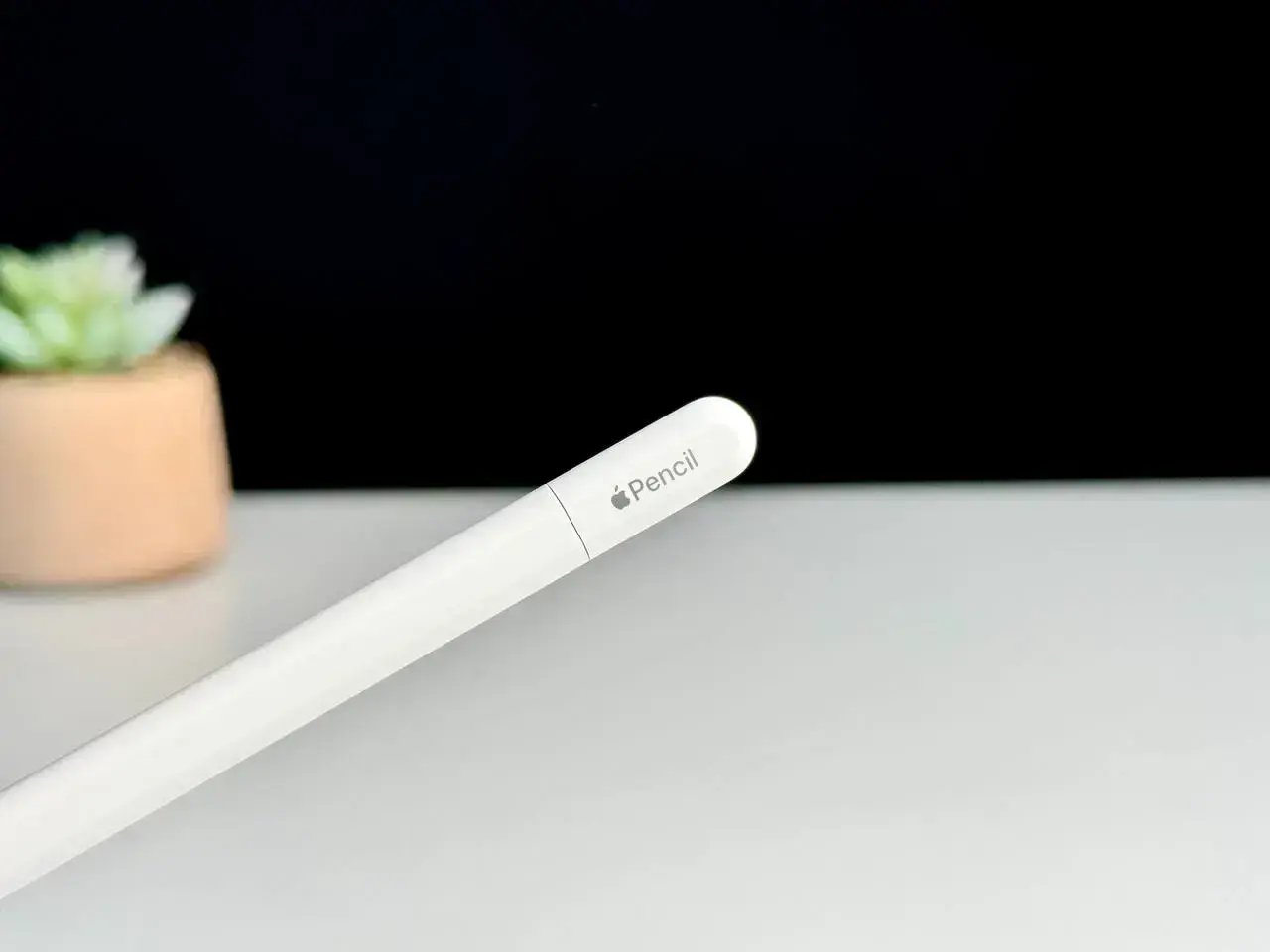 Уценка, открытая коробка Apple Pencil [USB-C] (MUWA3)