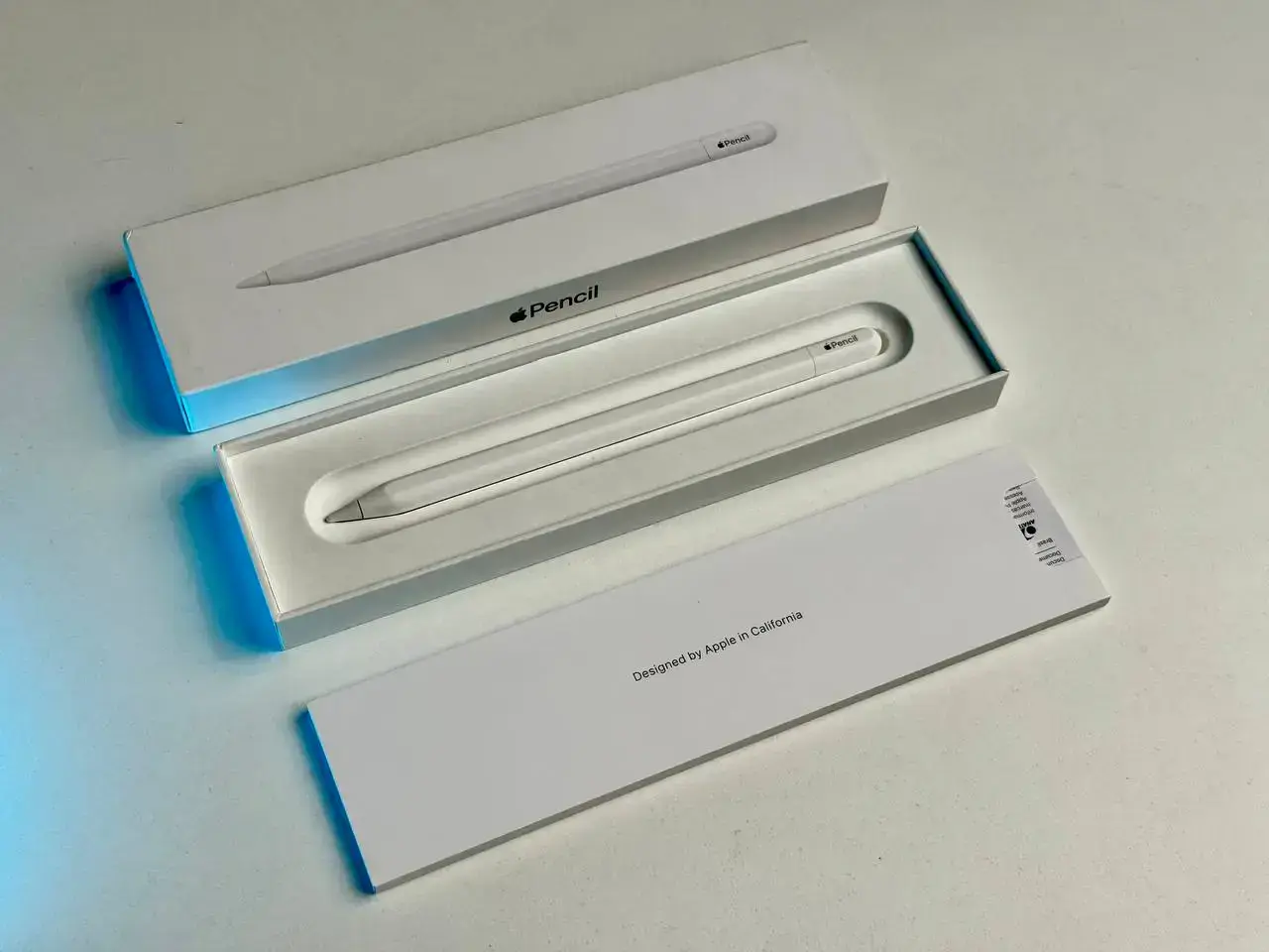 Уценка, открытая коробка Apple Pencil [USB-C] (MUWA3)
