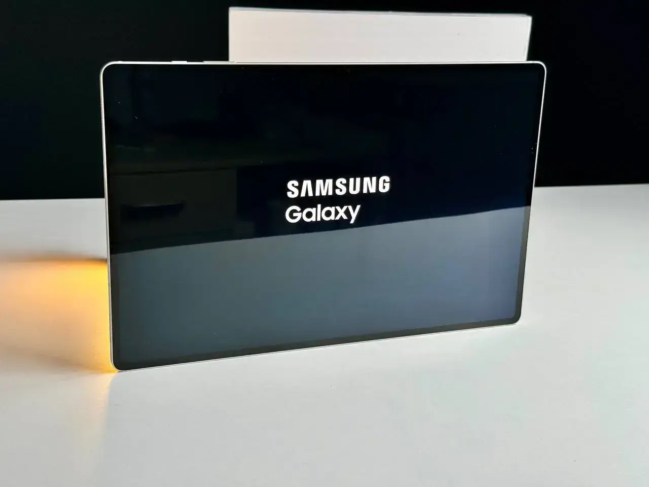 Б.У. Планшет Samsung Galaxy Tab S9 Ultra 12/512GB Wi-Fi - Beige (SM-X910NZEE)