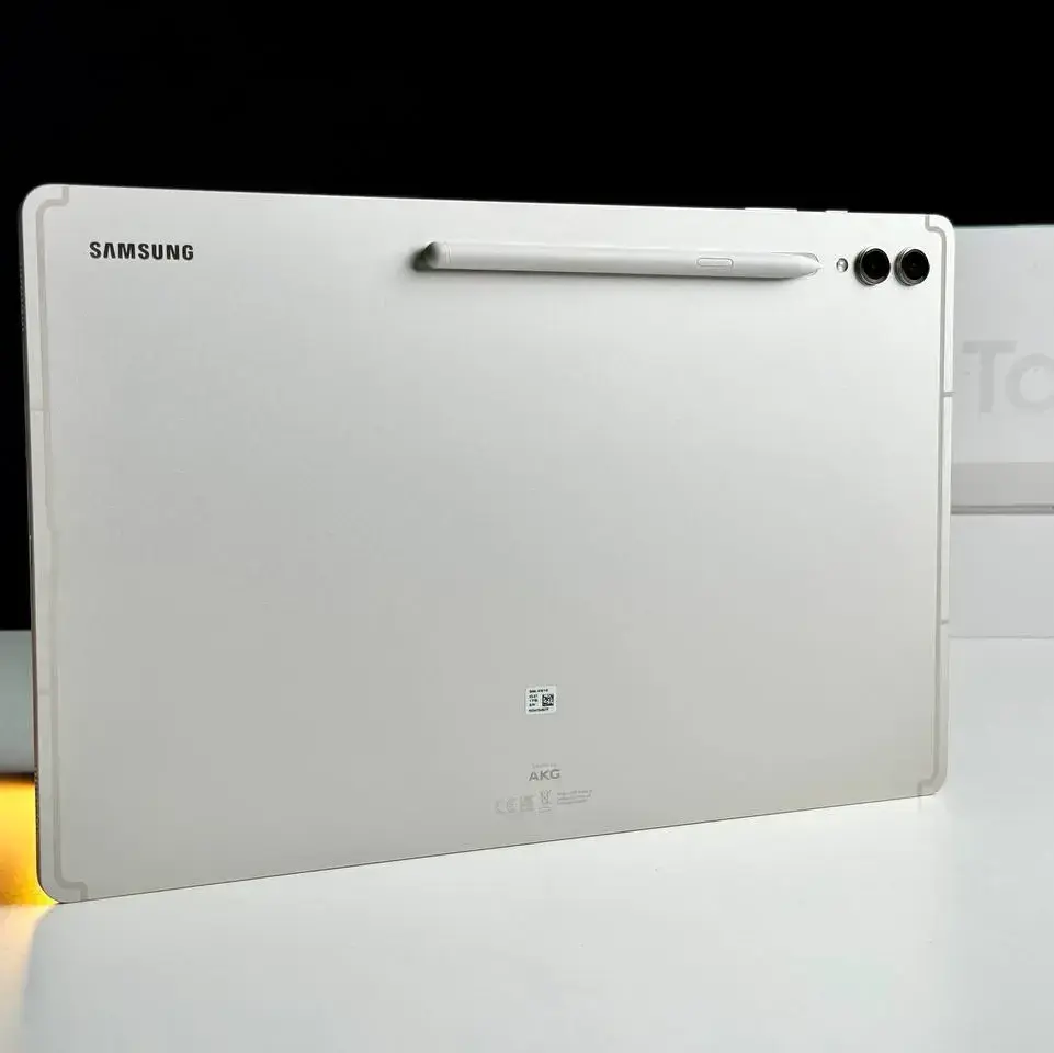 Б.У. Планшет Samsung Galaxy Tab S9 Ultra 12/512GB Wi-Fi - Beige (SM-X910NZEE)