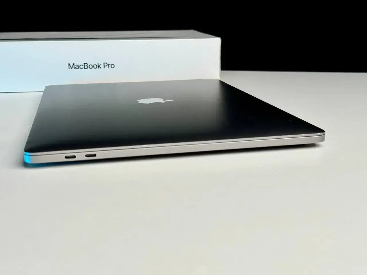 Б/у MacBook Pro 15" Space Gray (MPTT2) 2017🔋100% (Состояние - 8.5/10. Комплект - полный | гарантия - 1 мес.)
