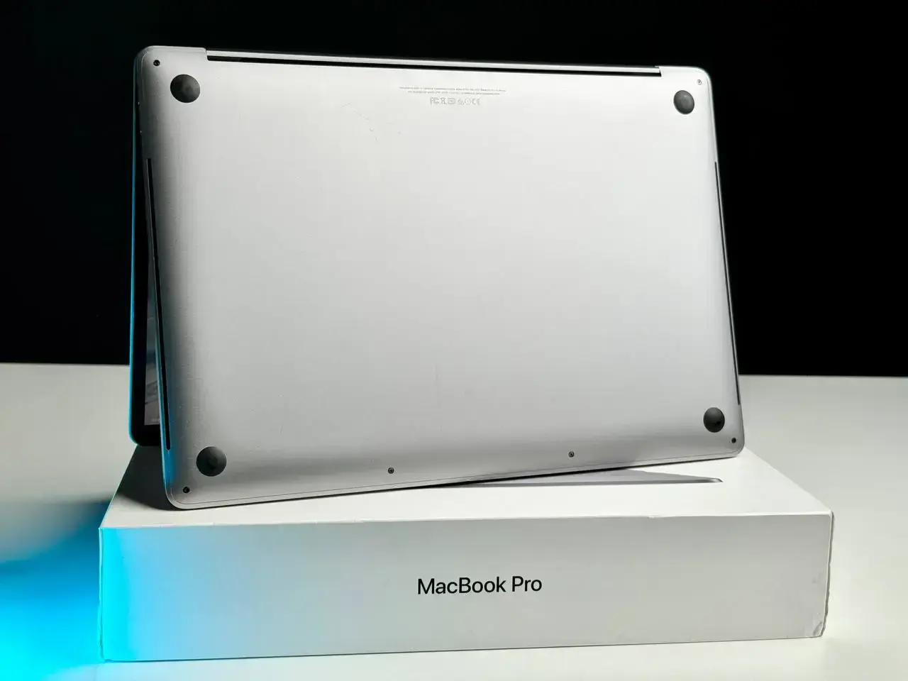 Б/у MacBook Pro 15" Space Gray (MPTT2) 2017🔋100% (Состояние - 8.5/10. Комплект - полный | гарантия - 1 мес.)