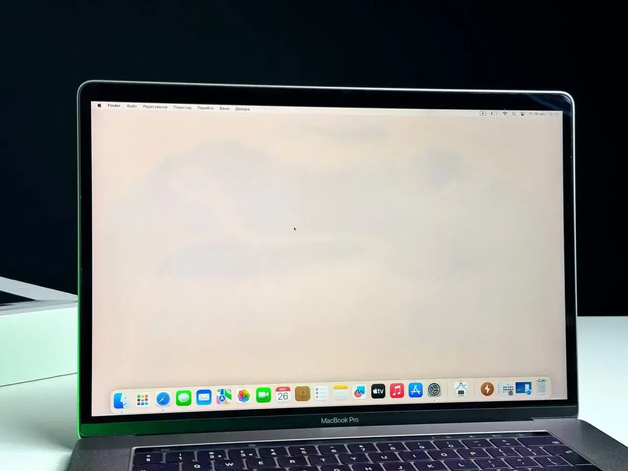 ВЖИВАНИЙ MacBook Pro 15" Space Gray (Z0V0001AU) 2018 i7/32GB/512 SSD - цикли 173