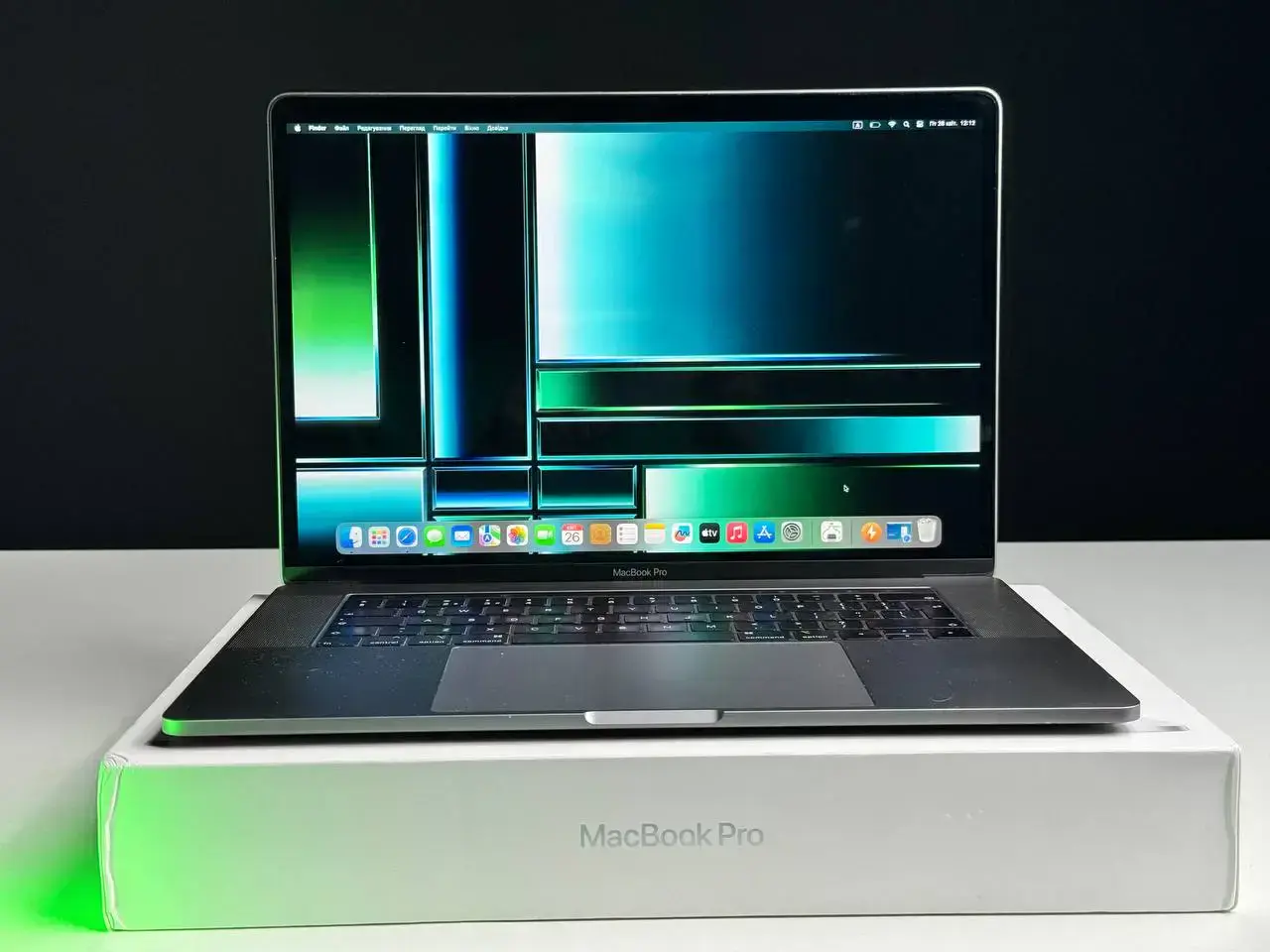 ВЖИВАНИЙ MacBook Pro 15" Space Gray (Z0V0001AU) 2018 i7/32GB/512 SSD - цикли 173