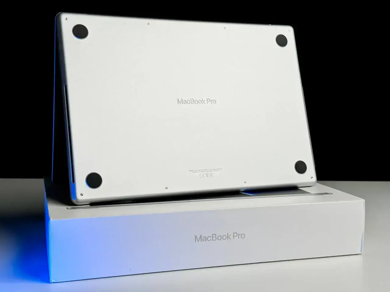 ВЖИВАНИЙ MacBook Pro 16" Space Gray (Z14V0016E) 2021 🔋99% (Стан - 9.5/10. Комплект - повний | гарантія - 3 міс.)