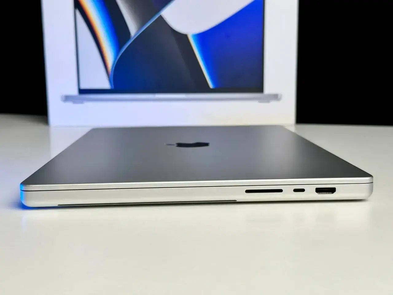 ВЖИВАНИЙ MacBook Pro 16" Space Gray (Z14V0016E) 2021 🔋99% (Стан - 9.5/10. Комплект - повний | гарантія - 3 міс.)