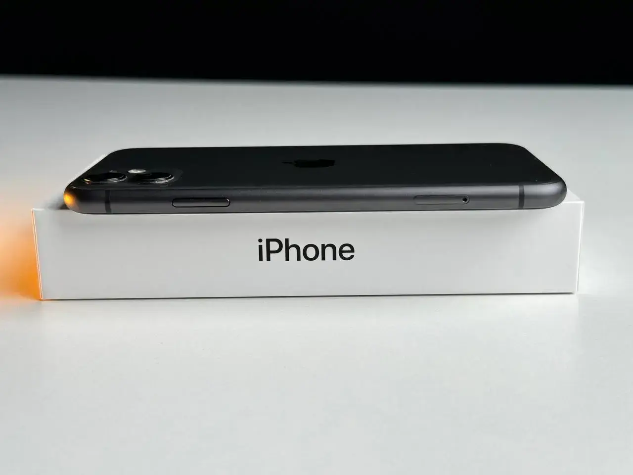 Б/У Apple iPhone 11 128GB Black (MHCX3, MHDH3) - Состояние: идеальный | Аккумулятор: 100% | Комплект: полный | Гарантія: 1 мес.