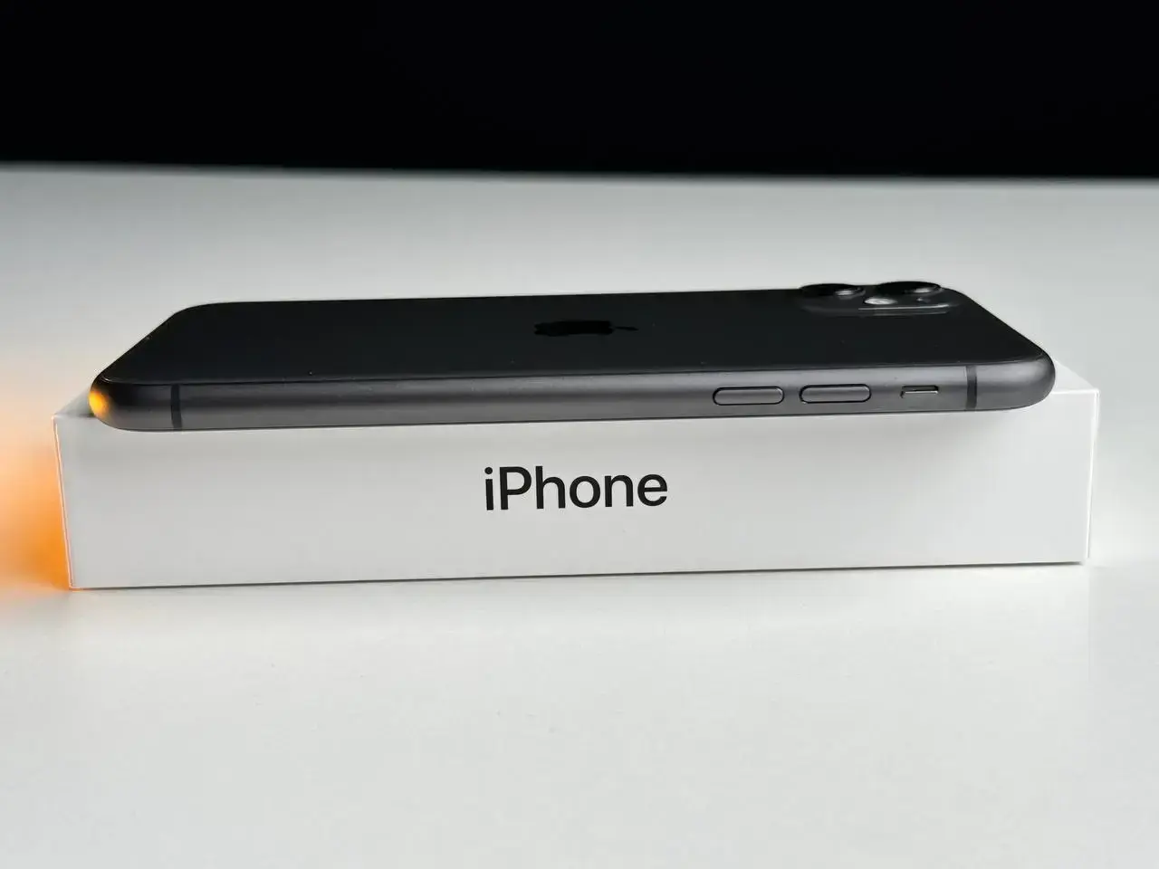 Б/У Apple iPhone 11 128GB Black (MHCX3, MHDH3) - Состояние: идеальный | Аккумулятор: 100% | Комплект: полный | Гарантія: 1 мес.