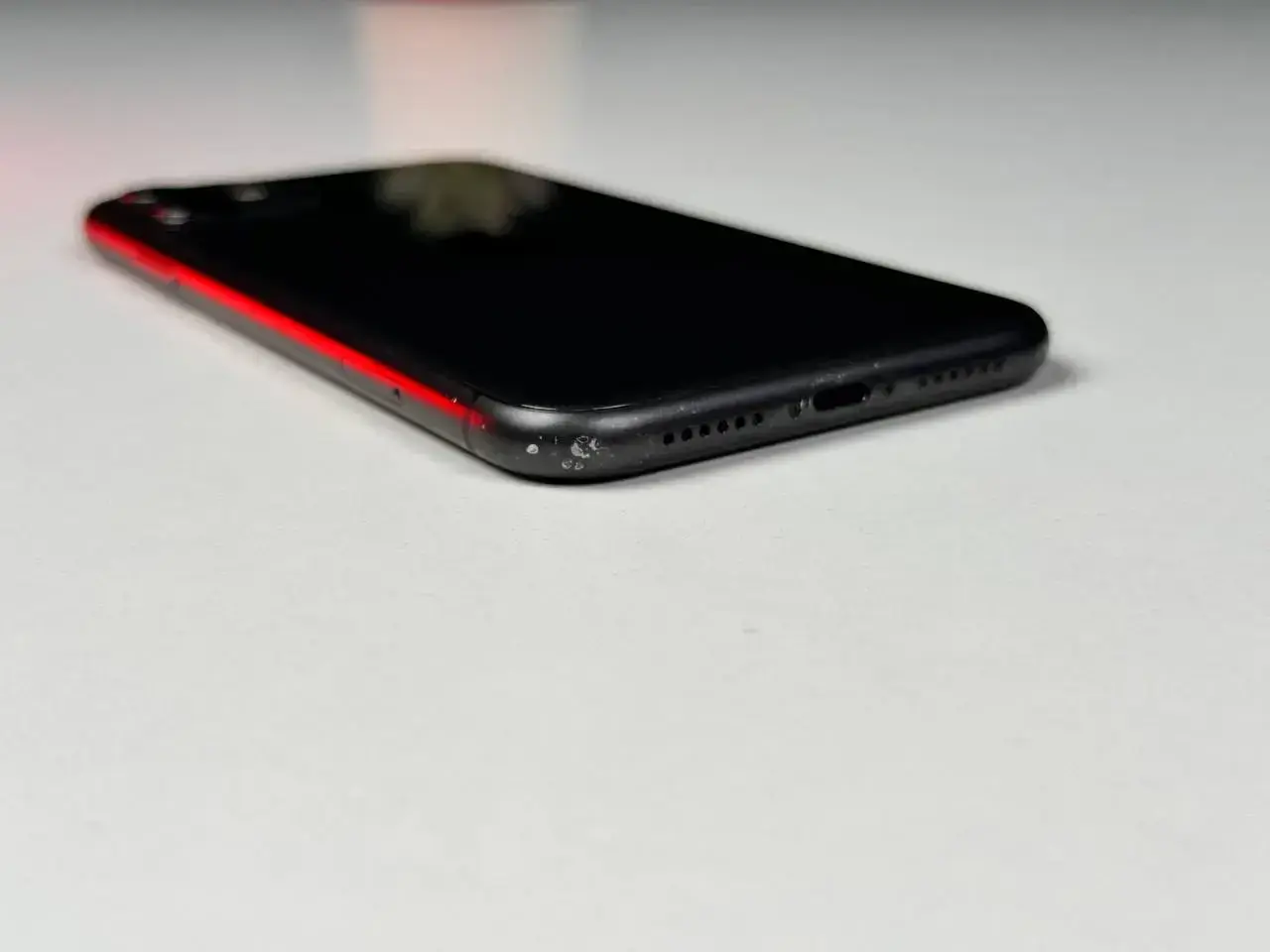 ВЖИВАНИЙ Apple iPhone 11 128GB Black (MHCX3, MHDH3) Slim Box - Стан: задовільний | Акумулятор: 100% | Комплект: без комплекту | Гарантія: 1 міс.