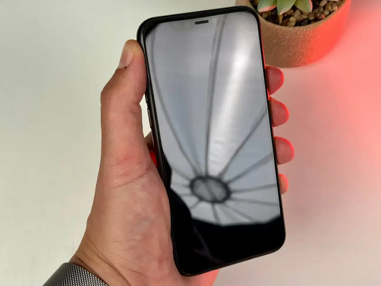 Б/У Apple iPhone 11 Pro 64GB Space Gray (MWC22) - Состояние: хороший | Аккумулятор: 100% | Комплект: кабель | Гарантія: 1 мес.