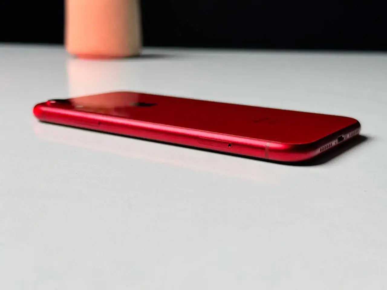 Б/У Apple iPhone XR 128GB (PRODUCT) RED (MRYE2) - Состояние: хороший | Аккумулятор: 100% | Комплект: без комплекта | Гарантія: 1 мес.