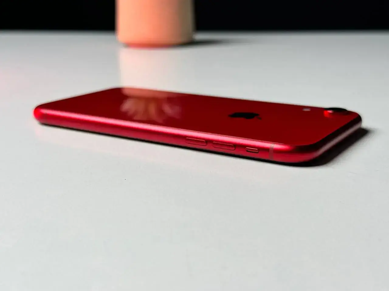 Б/У Apple iPhone XR 128GB (PRODUCT) RED (MRYE2) - Состояние: хороший | Аккумулятор: 100% | Комплект: без комплекта | Гарантія: 1 мес.