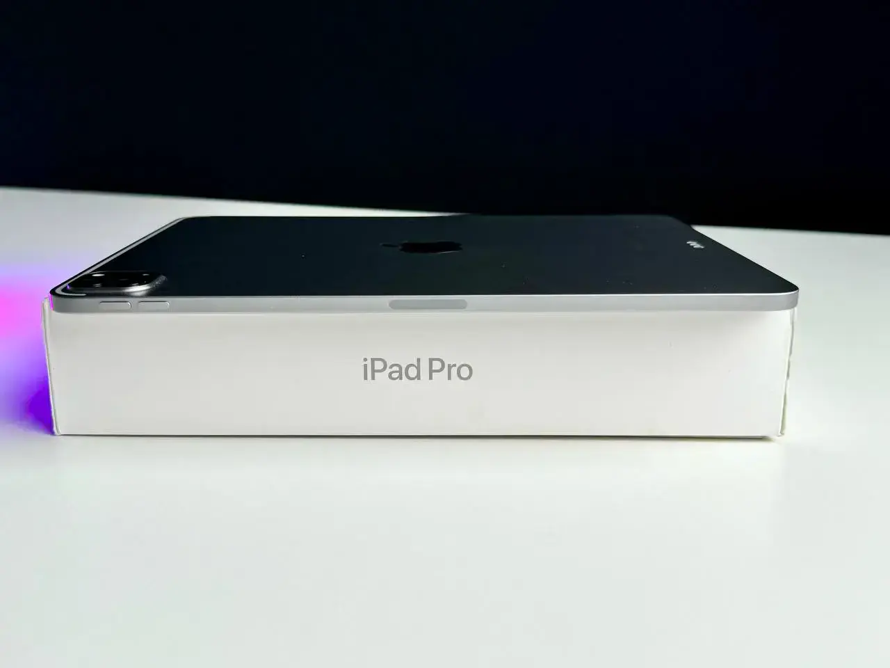 Б/У iPad Pro 11" 2022 Wi-Fi 256GB Space Gray (MNXF3) - Состояние: идеальный | Комплект: полный | Гарантія: 1 мес.