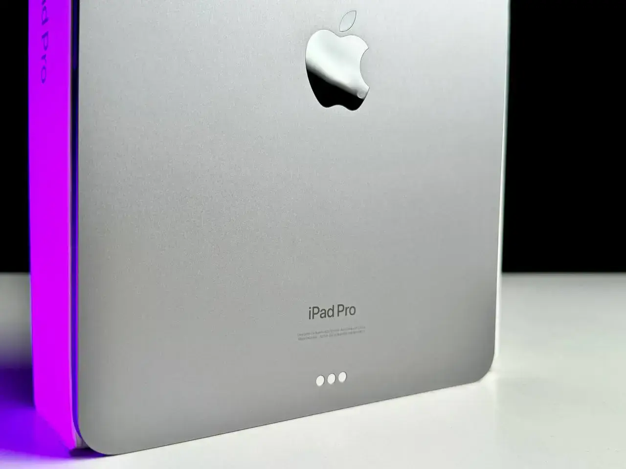 Б/У iPad Pro 11" 2022 Wi-Fi 256GB Space Gray (MNXF3) - Состояние: идеальный | Комплект: полный | Гарантія: 1 мес.