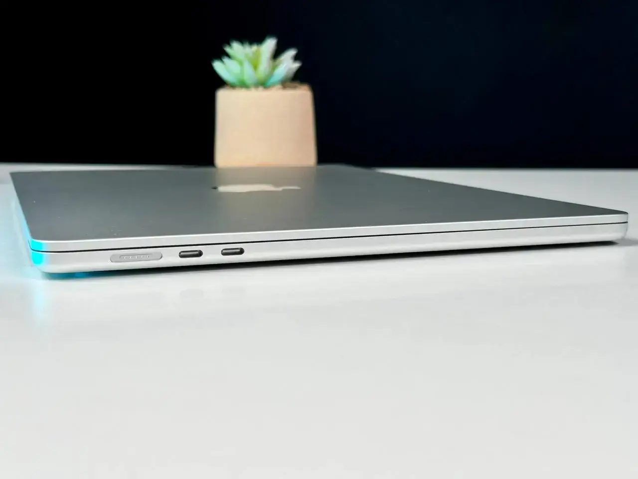 OPEN BOX MacBook Air 15" M2/8GB/256GB Silver 2023 (MQKR3) - Состояние: идеальный | Аккумулятор: 100% | Комплект: полный | Гарантія: 3 мес.