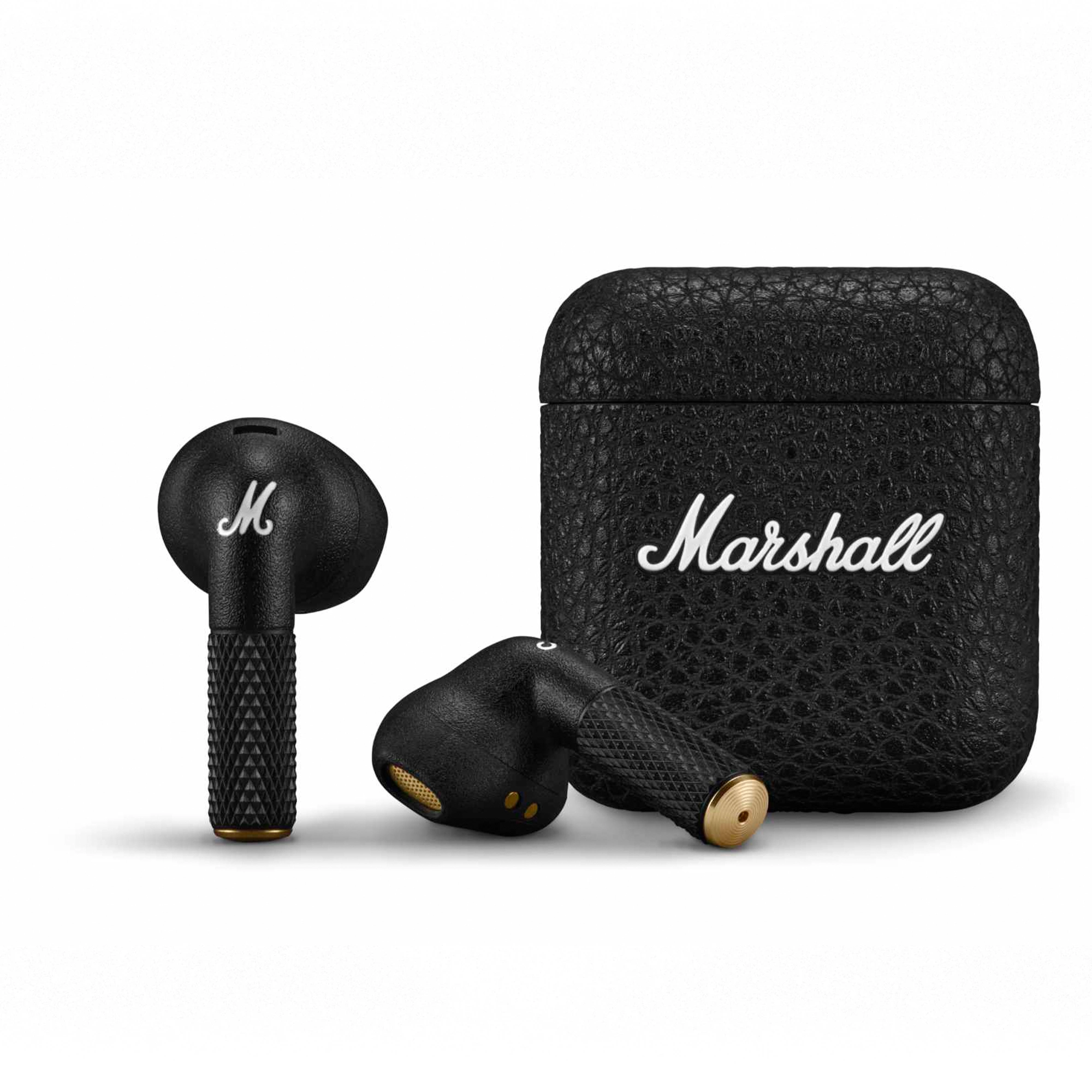 Навушники Marshall Minor IV - Black (1006653)