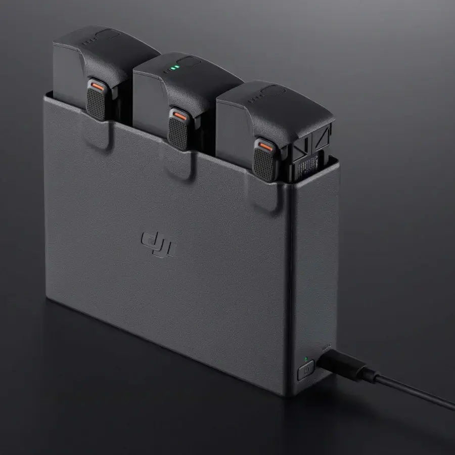 Зарядний хаб для акумуляторів DJI Avata 2 Two-Way Charging Hub (CP.FP.00000155.01)