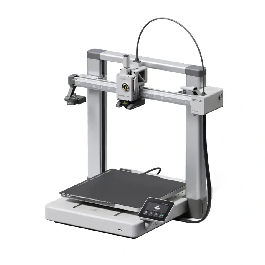 3D-принтер Bambu Lab A1 Combo (PF002-A+SA005)