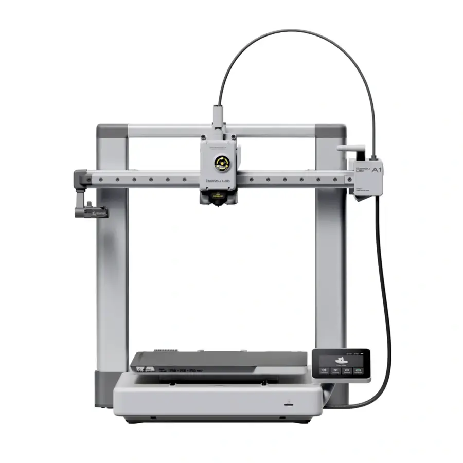 3D-принтер Bambu Lab A1 Combo (PF002-A+SA005)