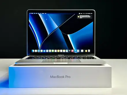 Б/У MacBook Pro 13" Silver (MV992) 2019 - Состояние: хороший | Комплект: полный | Гарантія: 1 мес.