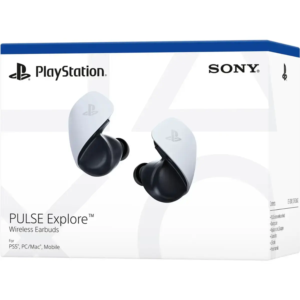 Беспроводные наушники Sony PlayStation Pulse Explorer (1000039787)