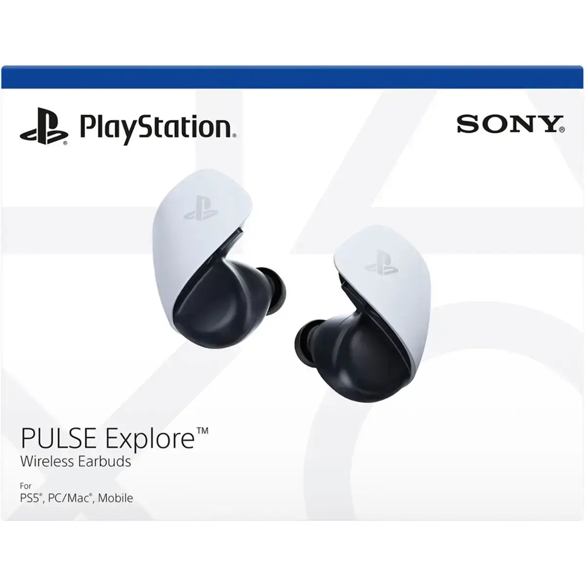 Беспроводные наушники Sony PlayStation Pulse Explorer (1000039787)