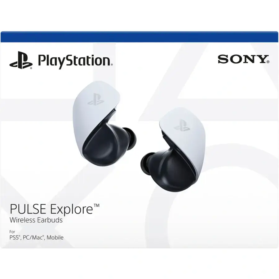 Бездротові навушники Sony PlayStation Pulse Explore (1000039787)