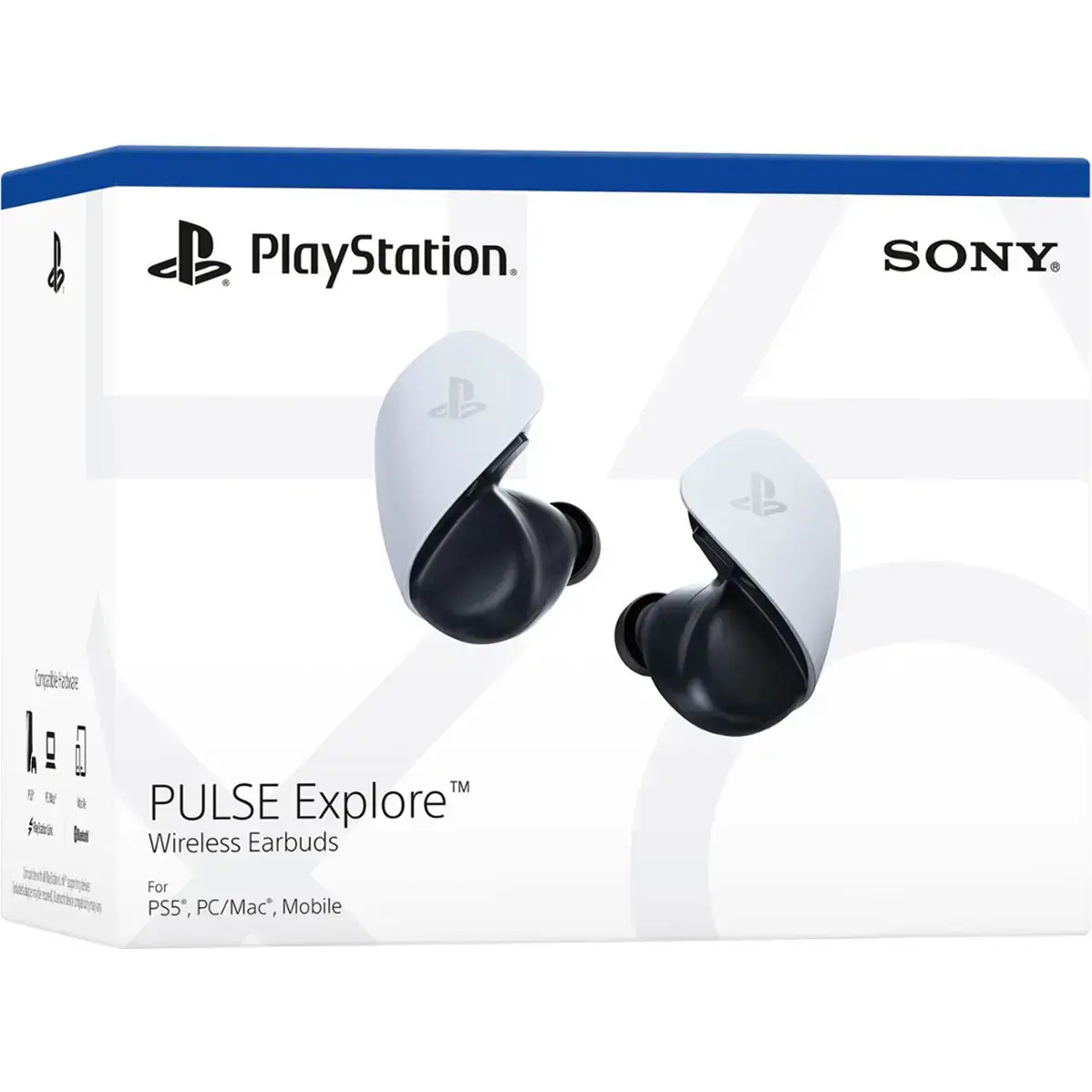 Беспроводные наушники Sony PlayStation Pulse Explorer (1000039787)