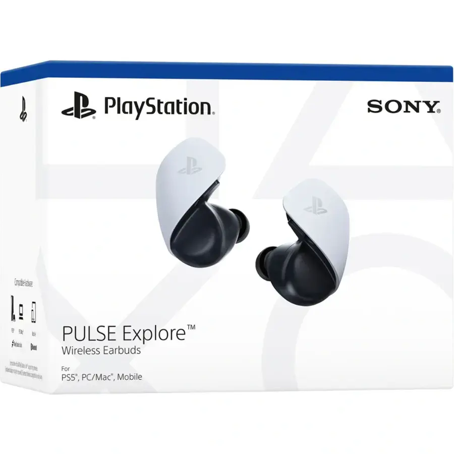 Бездротові навушники Sony PlayStation Pulse Explore (1000039787)