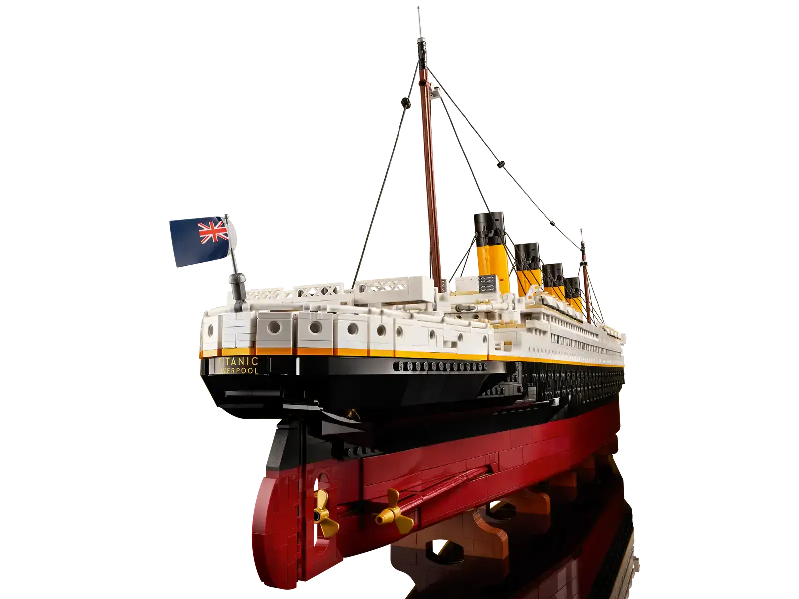 Блоковый конструктор LEGO Титаник (10294)