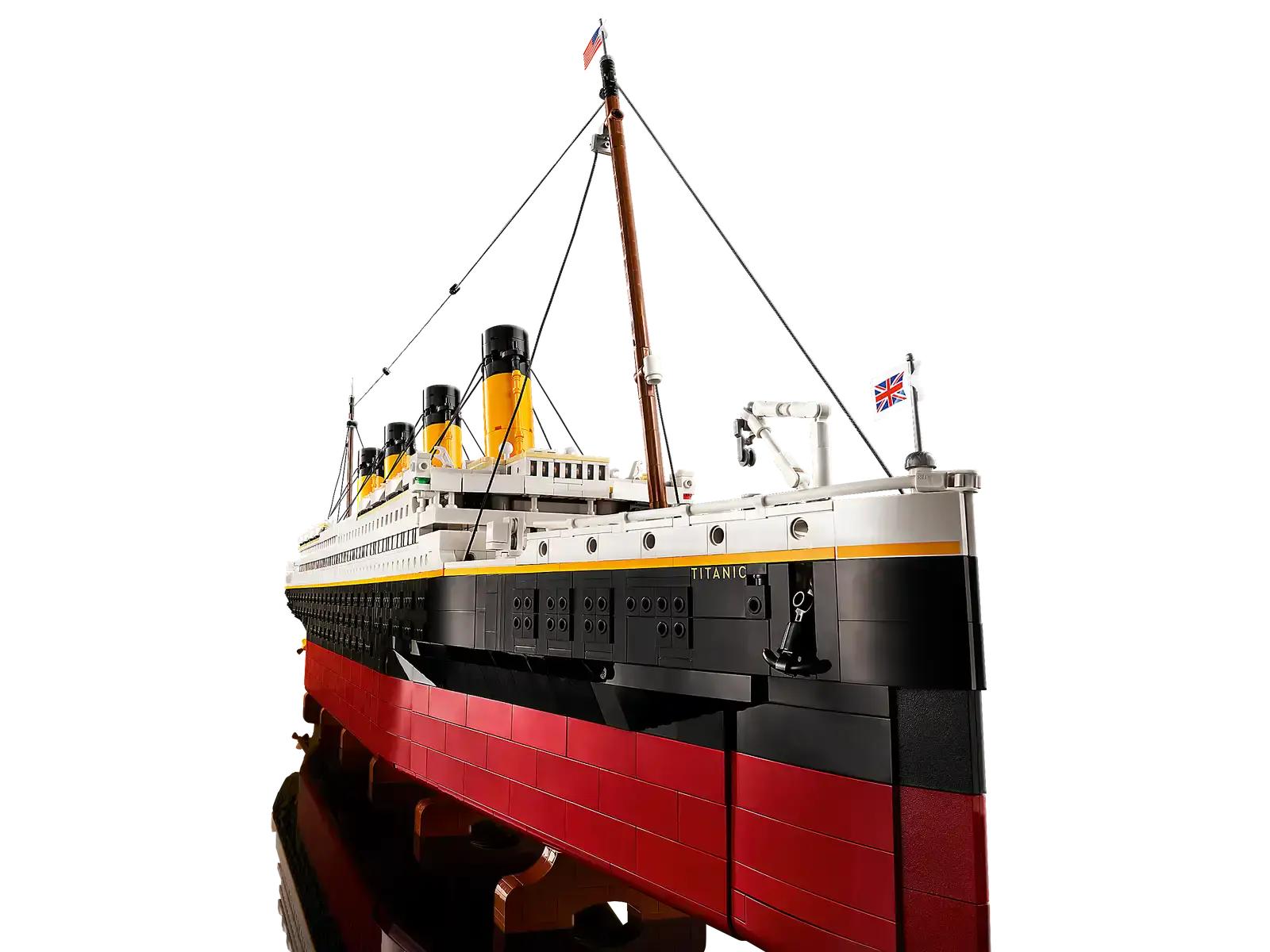 Блоковый конструктор LEGO Титаник (10294)