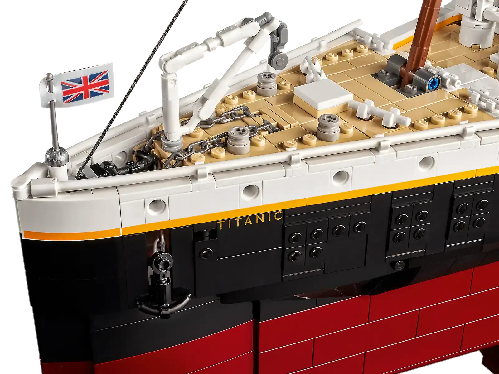 Блоковый конструктор LEGO Титаник (10294)
