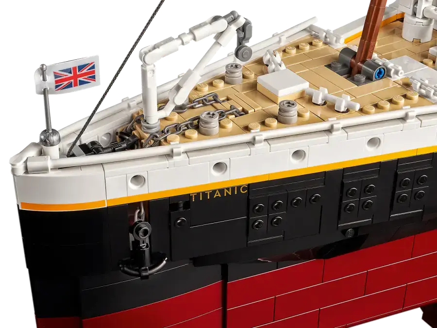Блоковий конструктор LEGO Титанік (10294)