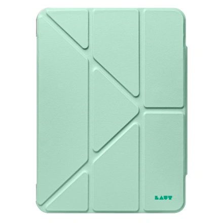 Чехол-книжка LAUT HUEX FOLIO для iPad Air 11" [2024] та Pencil - Green (L_IPA24S_HF_GN)