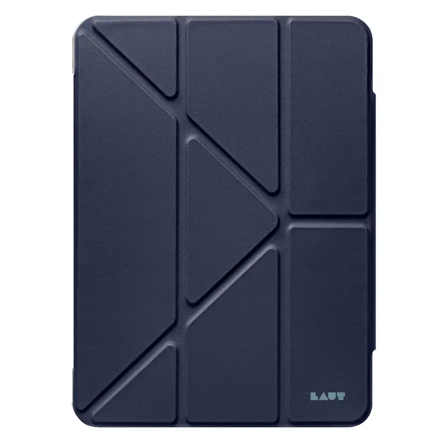 Чохол-книжка LAUT HUEX FOLIO для iPad Air 11" та Pencil - Navy (L_IPA24S_HF_NV)