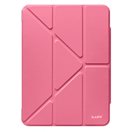 Чохол-книжка LAUT HUEX FOLIO для iPad Air 11" [2024] та Pencil - Pink (L_IPA24S_HF_P)